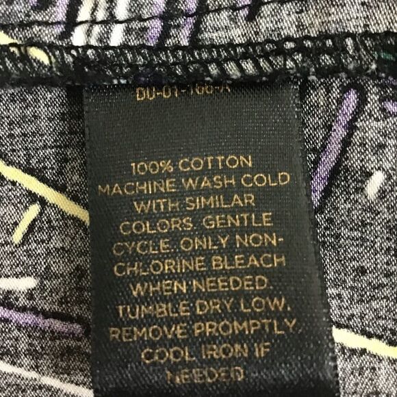 Duro Olowu Multi Color Cotton Fit & Flare Dress - Picture 9 of 11